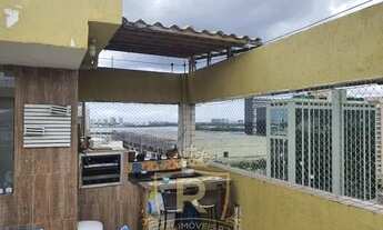 Imagem 3: Barra da Tijuca Apartamento cobertura com 3 dormitórios