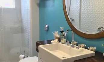 Imagem 5: Lindo Apto Semi Mobiliado com 1 suíte + 2 quartos