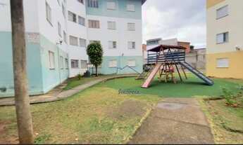 Imagem 2: Apartamento com 2 dormitórios à venda, 43 m² por R$ 150.000,00 - Conjunto Residencial Galo