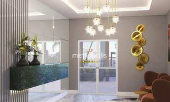 Imagem 6: Apartamento à venda, 50 m² por R$ 486.000,00 - Centro - Santo André/SP