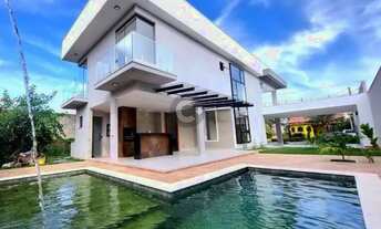 Imagem: Casa no Condomínio Bosque de Itapeba para