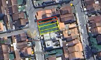 Imagem: Terreno à venda, 180 m² por R$ 180.000