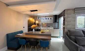 Imagem 6: Apartamento à venda, 70 m² por R$ 535.000,00 - Vila Valparaíso - Santo André/SP