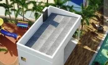 Imagem 3: APT COM GARAGEM, VARANDA E QUINTAL NO GRAND TOPÁZIO-OPORTUNIDADE