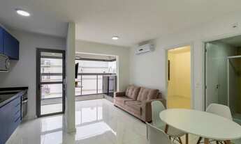 Imagem 7: APARTAMENTO 1 QUARTO 46M² PARA VENDA/LOCAÇÃO SEMI-MOBILIADO NO CAMBUÍ