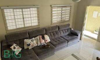 Imagem 6: Sobrado com 3 dormitórios para alugar, 133 m² por R$ 6.415,21/mês - Tatuapé - São Paulo/SP