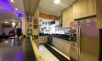 Imagem 5: Apartamento com 3 dormitórios à venda, 88 m² por R$ 580.000,00 - Residencial Supremo - Bau