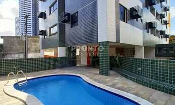 Imagem 5: Imóvel para venda com 78 metros quadrados com 2 quartos em Rosarinho - Recife - PE