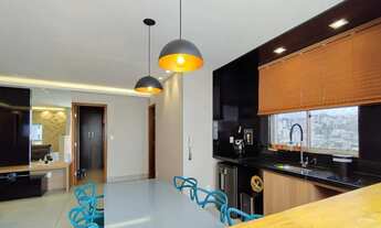 Imagem 3: Cobertura para aluguel, 3 quartos, 1 suíte, 2 vagas, Buritis - Belo Horizonte/MG