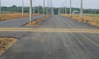 Imagem: Loteamento Cidade Universitária Lotes pronto