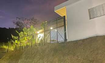 Imagem 3: Casa no Portal do Aeroporto - Terreno 800m² + Casa de Hóspede