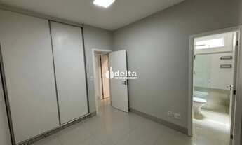 Imagem 6: Casa em condomínio disponível para locação no bairro Laranjeiras em Uberlândia-MG