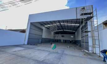 Imagem 3: Galpão para locação, bairro Jardim São Judas Tadeu, Sumaré/SP