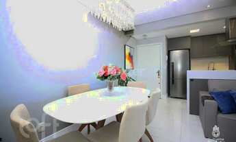 Imagem 3: Foxter vende apartamento com 67m², 2 quartos, sendo 1 suíte, 2 vagas de estacionamento