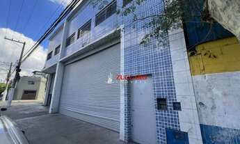 Imagem: Galpão para alugar, 450 m² por R$ 14.350,00/mês