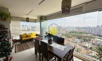 Imagem: Apartamento à venda em Santo Amaro - São