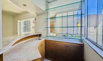 Imagem 4: Apartamento amplo com 3 dormitórios e 140m² a uma quadra da Beira-Mar Norte, em localizaçã