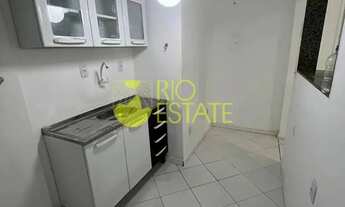 Imagem 11: Apartamento com 1 dormitório à venda, 48 m² por R$ 250.000,00 - Centro - Barra Mansa/RJ