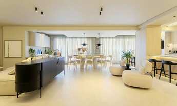 Imagem 4: Apartamento com 3 dormitórios à venda, 171 m² por R$ 2.790.000 - Juvevê - Curitiba/PR