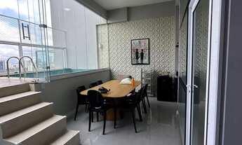 Imagem 4: Apto. Triplex Novare Alphaville 169 metros