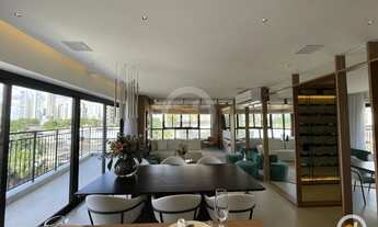 Imagem 3: Apartamento 3 quartos, Mobiliado e Decorado no Setor Marista