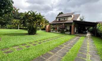 Imagem: Vende casa em condomínio, num super lote