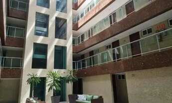 Imagem 5: Vendo flat mobiliado e equipado a 50 metros da praia de Intermares