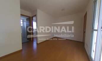 Imagem 5: Apartamento de dois dormitórios