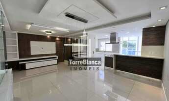 Imagem 3: Apartamento Garden Semimobiliado À Venda, 3 quartos sendo 1 suíte, 2 vagas, 160 m², Edifíc