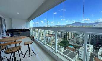 Imagem 5: Apartamento para venda possui 116 metros quadrados com 3 quartos em Praia do Morro - Guara