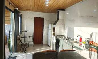 Imagem 2: Casa com spa na Passagem do Maciambú, 2 quartos