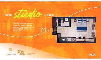 Imagem 16: More ou invista no seu apartamento a beira mar com lazer de resort com segurança