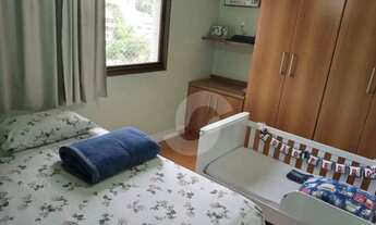 Imagem 10: Apartamento com 2 dormitórios à venda, 85 m² por R$ 580.000,00 - Icaraí - Niterói/RJ