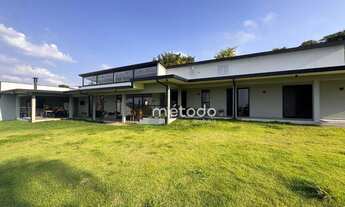 Imagem 6: Chácara com 3 dormitórios à venda, 3433 m² por R$ 1.730.000 - Condomínio Residencial Granj