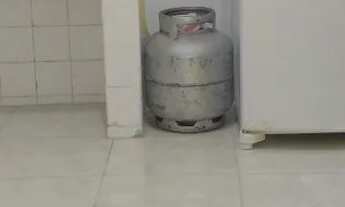 Imagem 3: Kitnet para alugar com mobília - Barris