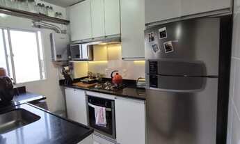 Imagem 4: Apartamento Mobiliado de 2 Quartos em São José dos Pinhais