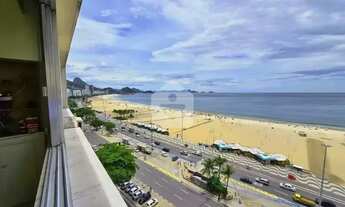 Imagem: Apartamento no Posto 4 - Andar alto - Vista