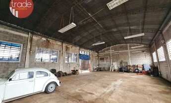 Imagem 4: Barracao de 800m com ampla área. aberta