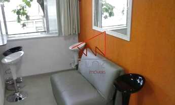 Imagem: Kitnet/Conjugado - / Residencial / Glória