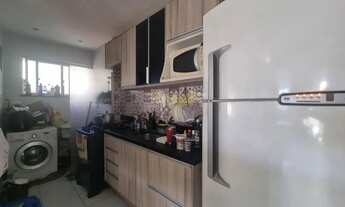 Imagem 4: Apartamento Com 2 Quartos, Distribuído Em 62M² E 1 Vaga De Garagem Na Vila Laura. QFVBEH