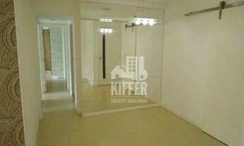 Imagem 4: Apartamento com 3 quartos à venda, 95 m² por R$ 795.000 - Vital Brasil - Niterói/RJ