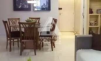 Imagem: Apartamento de 4 Quartos Mobiliado no Soul