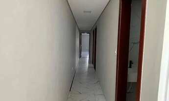 Imagem 5: Excelente casa estilo moderna 3Qtos (1 suíte) com piscina e churrasqueira prox. a praia Jd