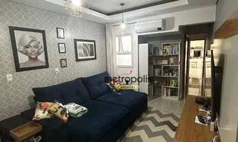 Imagem 3: Cobertura à venda, 98 m² por R$ 450.000,00 - Vila Guarani - Santo André/SP