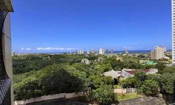 Imagem 4: APARTAMENTO GREENVILLE PATAMARES 3/4, ESCRITORIO, ANDAR ALTO, VISTA MAR