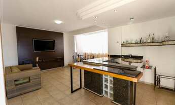 Imagem 4: Cobertura com 4 dormitórios à venda, 240 m² por R$ 850.000,00 - Buritis - Belo Horizonte/M