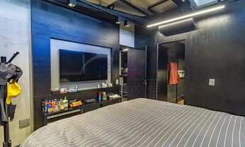 Imagem 7: Cobertura Duplex 1 Suíte Alto Padrão Reformada e Mobiliada na 703 Norte - Asa Norte para A