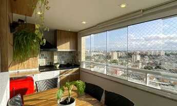 Imagem 7: Espetacular Apartamento de 3 dormitórios no Jaguaré, São Paulo