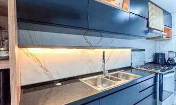 Imagem 4: Apartamento de Alto Padrão no Edifício Essenza - Renascença - 3 quartos