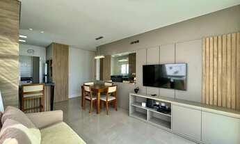 Imagem 2: Apartamento 2 dormitórios mobiliado e decorado de frente no Centro - Capão da Ca